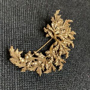 Vintage Schrager Brooch